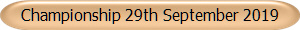 Championship 29th September 2019
